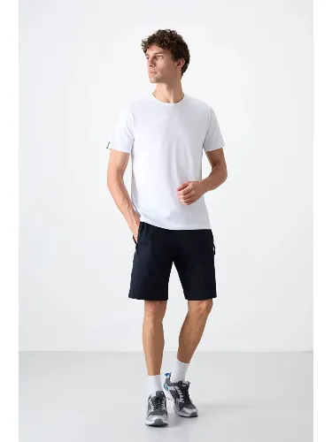 Resim T08ER-81136 Erkek Şort