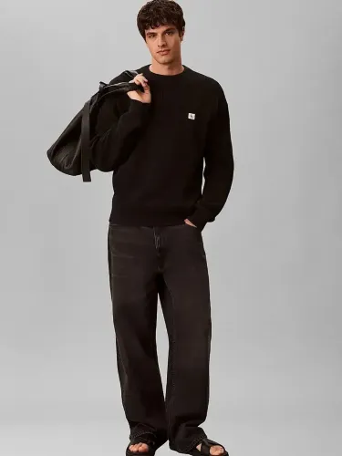 Resim Calvin Klein Erkek Kazak