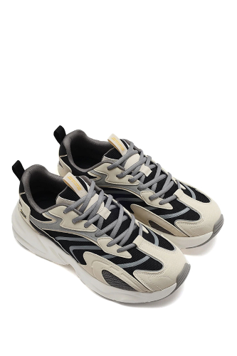 Resim Skechers Bobs Bamina 2 Erkek Spor Ayakkabı 118326 Ntbk