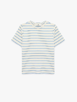 Resim Koton Kadın T-shirt 6SAK50268EK