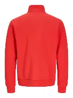Resim Jack & Jones Jornewove Sweat Hıgh Neck Baw25 Erkek Sweat 12299799