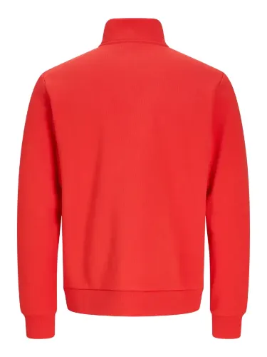 Resim Jack & Jones Jornewove Sweat Hıgh Neck Baw25 Erkek Sweat 12299799