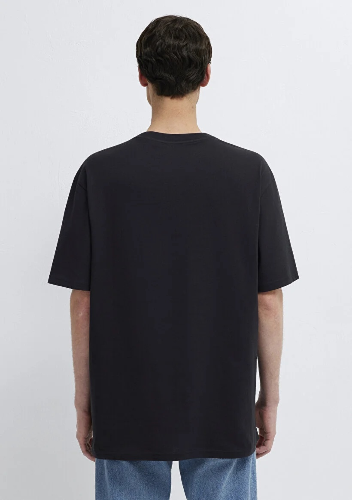 Resim Mavi Erkek T-shirt M0613391-900