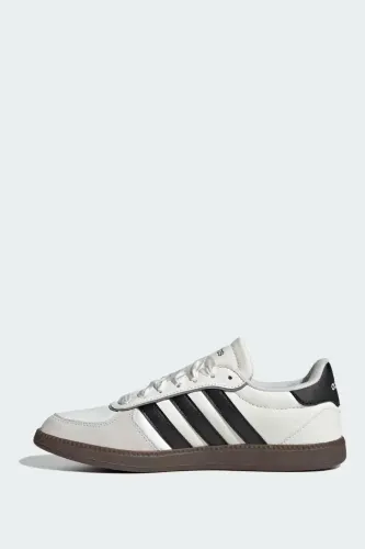 Resim Adidas Breaknet Sleek Kadın Spor Ayakkabı Jq8253