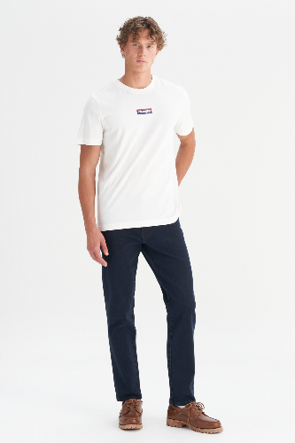 Resim Wrangler Erkek T-Shirt W2510527102