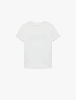 Resim Koton Erkek Çocuk T-shirt 6SKB10112TK