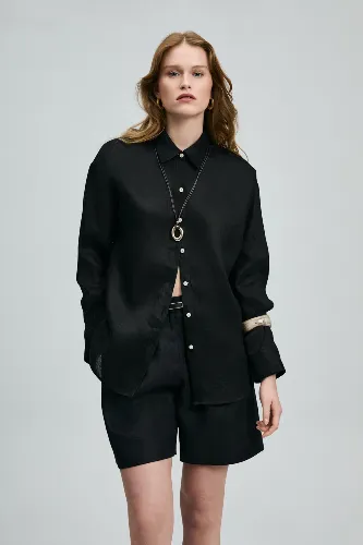 Resim Lufian Barrı Kadın Gömlek 121010016