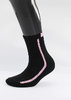 Resim Viole&More 3 lü Soket Kadın Çorap