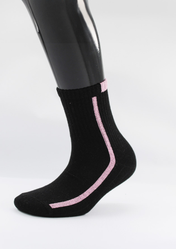 Resim Viole&More 3 lü Soket Kadın Çorap