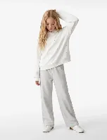Resim Koton Kız Çocuk Sweat 7WKG10025AK