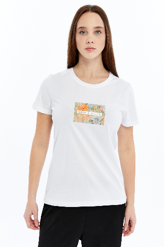 Resim Trender Kadın T-shirt