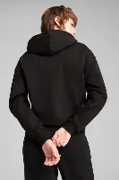 Resim Puma ESS Small No. 1 Logo Comfort Hoodie FL Kadın Sweat 682396-01