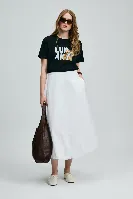 Resim Lufian Petıt Kadın T-shirt 121020043