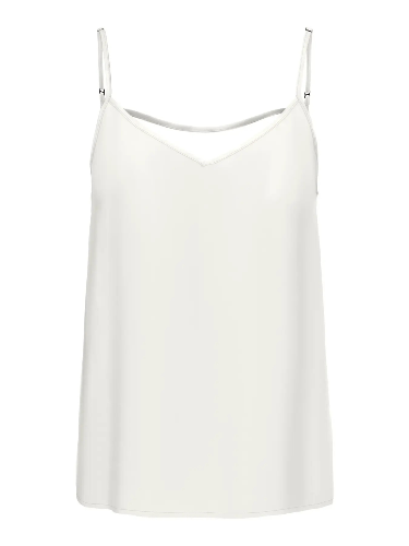 Resim Only Onlnova Lıfe Vıs Parıs Sınglet Wvn Kadın T-shirt 15222159