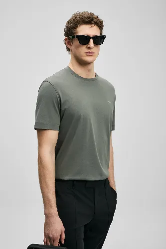 Resim Lufian Bran Erkek T-shirt 111020321