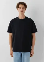 Resim Mavi Erkek T-shirt M066248-900