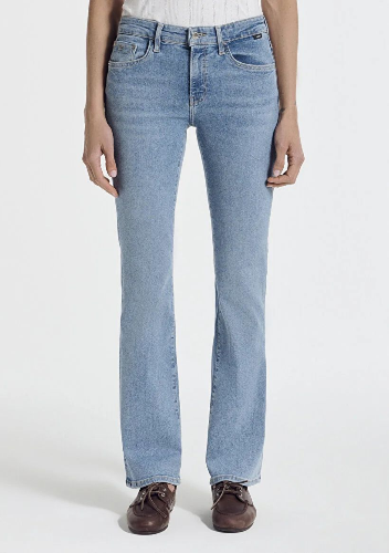 Resim Mavi Molly Kadın Jean Pantolon M10136A1548