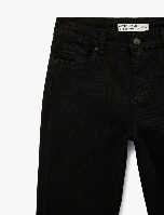 Resim Koton Kadın Kanvas Pantolon 6SAL40051MW