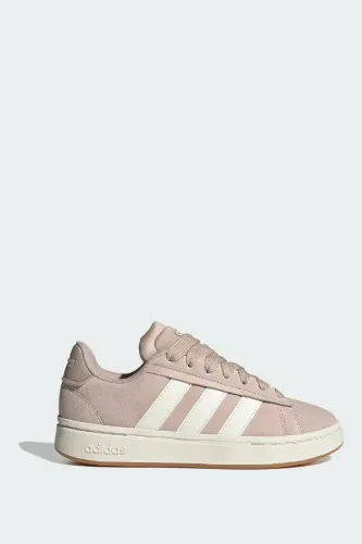 Resim Adidas GRAND COURT ALPHA 00s Kadın Spor Ayakkabı JI1719