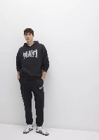 Resim Mavi Erkek Eşofman Alt M0010207-900