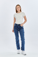 Resim Yenikoza Kadın Jean