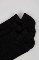 Resim Defacto Erkek Kısa Çorap K4595AZ/BK23