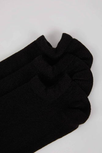 Resim Defacto Erkek Kısa Çorap K4595AZ/BK23