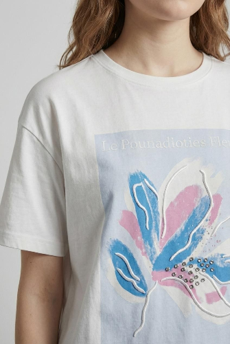 Resim QUZU Kadın T-shirt