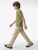 Resim Koton Erkek Çocuk T-shirt 6SKB10011TK