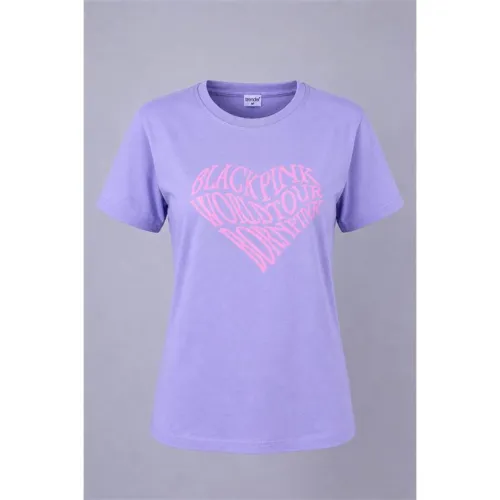 Resim Trender Kadın T-shirt