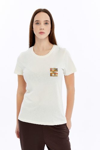 Resim Trender Kadın T-shirt