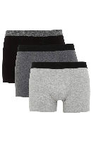 Resim Defacto Erkek Boxer&Külot K7635AZ/BK27