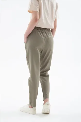 Resim Fashion Friends Kadın Kanvas Pantolon 26Y0391K1