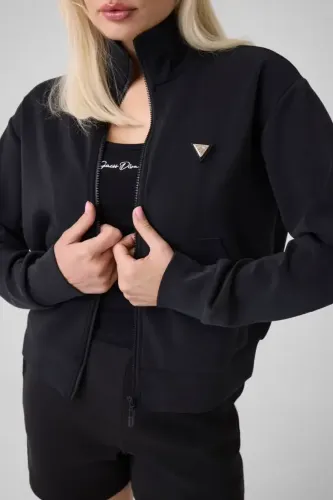 Resim V6YQ17K4313-JBLK Gues Kadın Sweat
