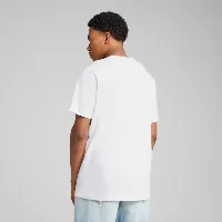 Resim Puma Ess No. 1 Logo Tee Erkek T-Shirt 682532-02