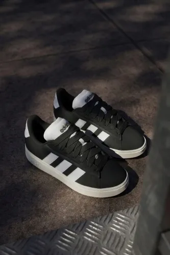 Resim Adidas Grand Court Alp Erkek Spor Ayakkabı Jh7235