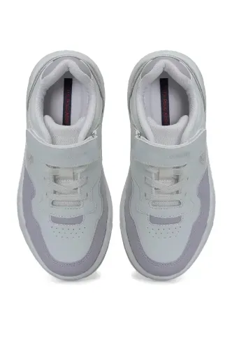 Resim U.S. Polo Assn. Kız Çocuk Günlük Ayakkabı A102695999 Mılow Jr 6Pr