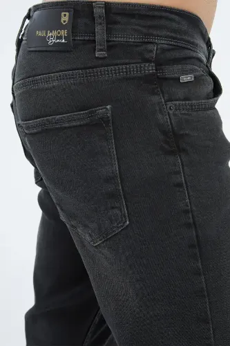Resim Paul&More Garcia(A) 5221 Slim Erkek Jean Pantolon