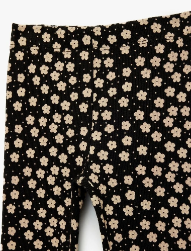 Resim Koton Kız Bebek Tayt 6SMG40006AK