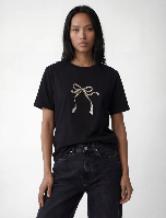 Resim Koton Kadın T-shirt 6SAK50064EK