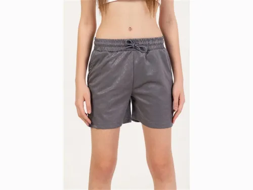 Resim Yenikoza Kız Çocuk Penye Şort