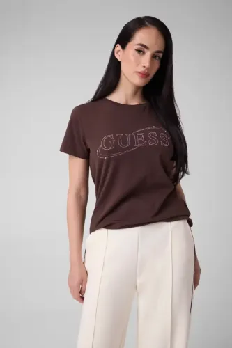 Resim V6BI01K6248-G1EA Gues Kadın T-shirt