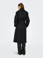Resim Only Onldear-Trıllıon Long Belt Coat Pnt Noos Kadın Mont 15344734