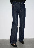 Resim Mavi Victoria Kadın Jean Pantolon M101072-A1593