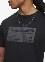Resim Under Armour Ua M Box Wm Label Ss Erkek T-Shirt 6017350-001