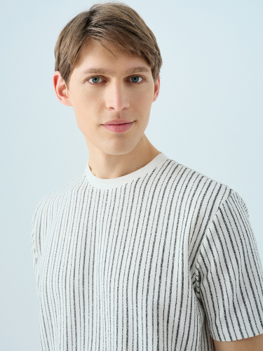 Resim Loft  Erkek T-Shirt Lf2038584