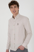 Resim U.s. Polo assn. Erkek Gömlek PU-8946 Gox026Y