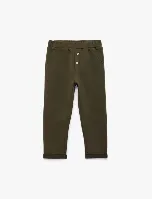 Resim Koton Erkek Bebek Eşofman Alt 7WMB40007TK