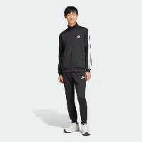 Resim Adidas M 3S FT TT TS Erkek Eşofman Takım JC5375