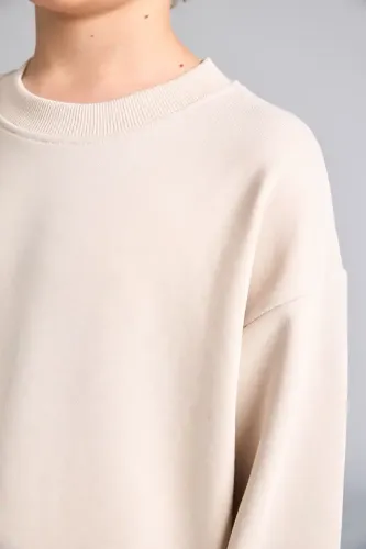 Resim Defacto  Erkek Çocuk Sweat H7135A8/BG186